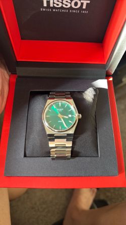 Tissot Prx