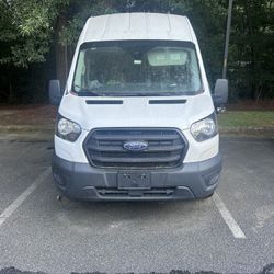2020 Ford Transit Cargo Van