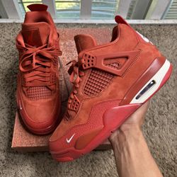 2025 Nigel Sylvester x Air Jordan 4 Retro OG SP Brick By Brick