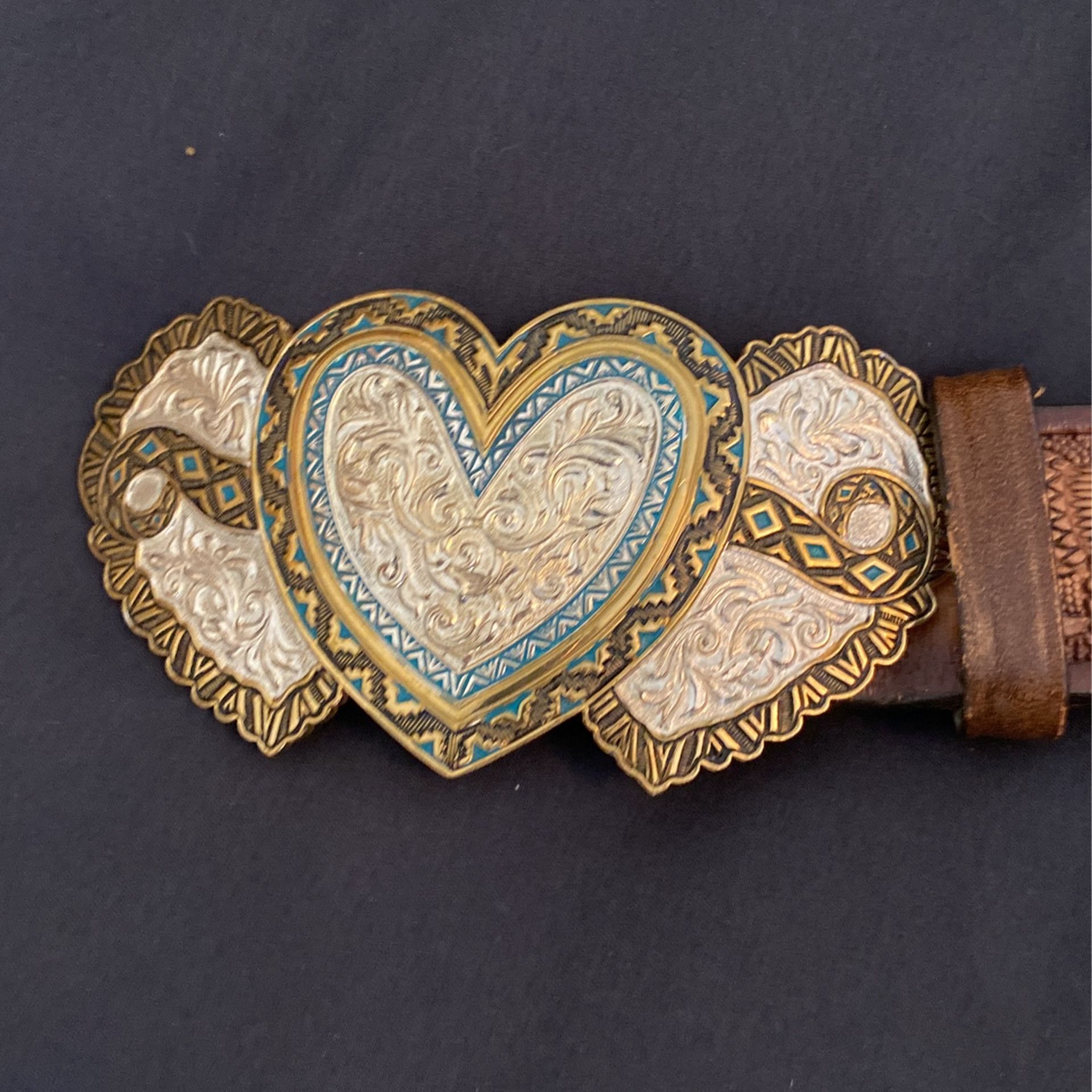 cowgirl belt