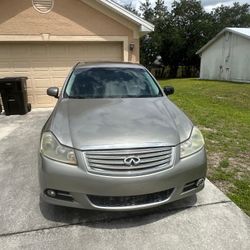 2008 Infiniti M35
