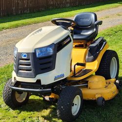 Cub Cadet Riding Lawn Mower! Delivery!