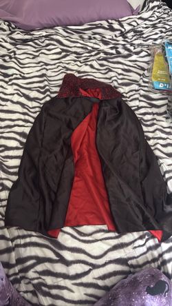 Free vampire cape