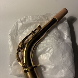 Saxophone Neck Piece