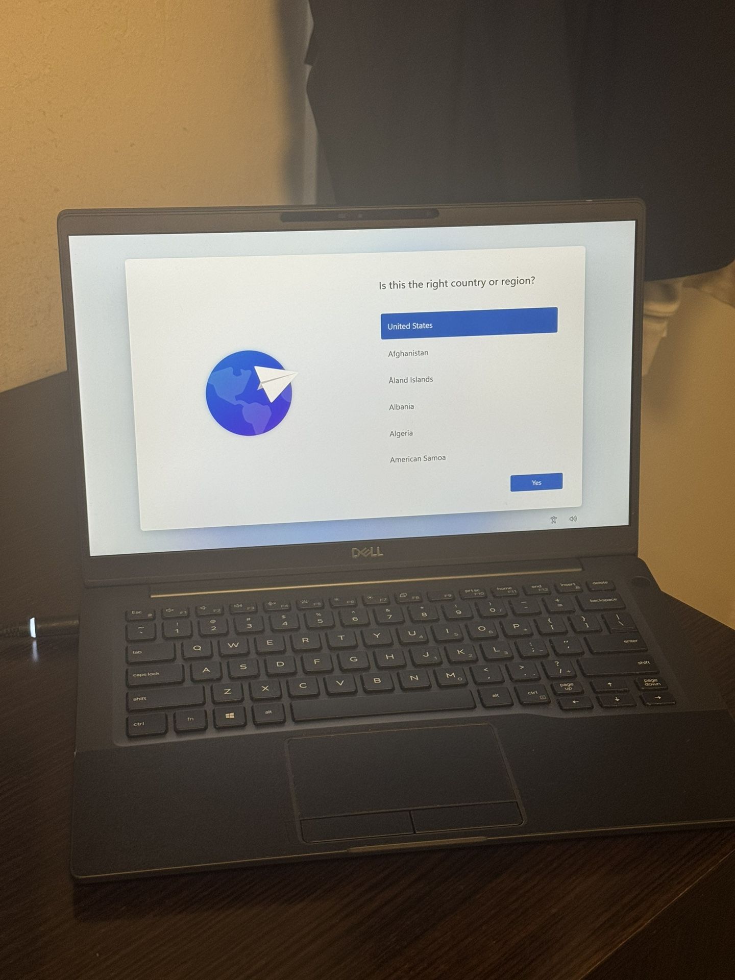 Dell Laptop