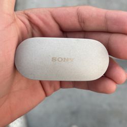 Sony Truly Wireless Noise Cancelling Headphones 