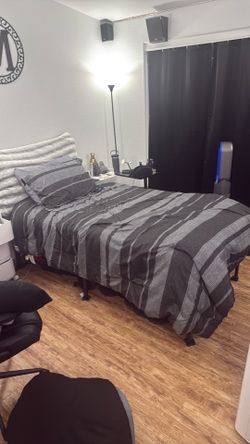Twin Bed