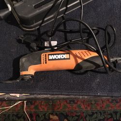 Oscillating Saw