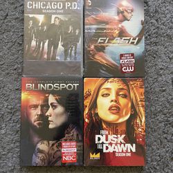 Chicago Pd The Flash Blindspot From Dusk Till Dawn Tv Series 