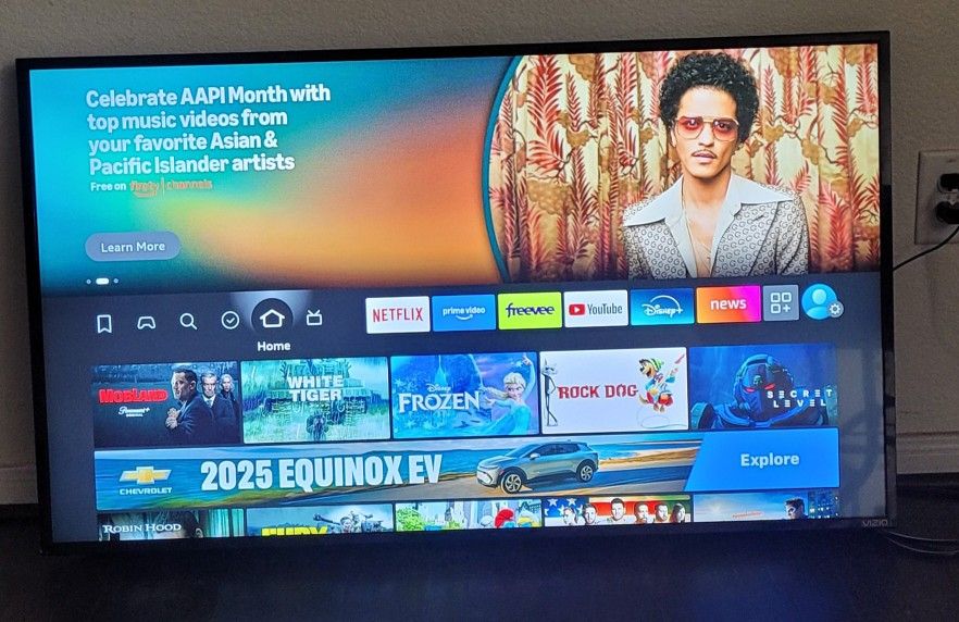 50 Inch Vizio Smart Tv