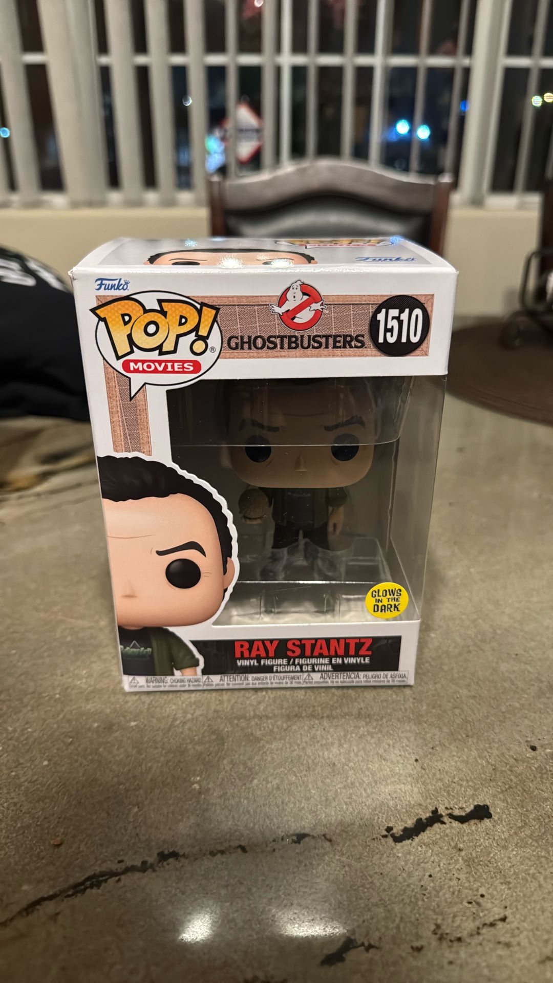 Ray Stantz