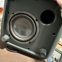 Soundbar &  Subwoofer 