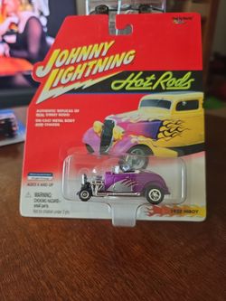 Johnny Lightning
