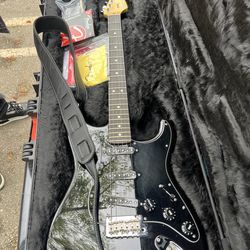 fender guitar Limited edition