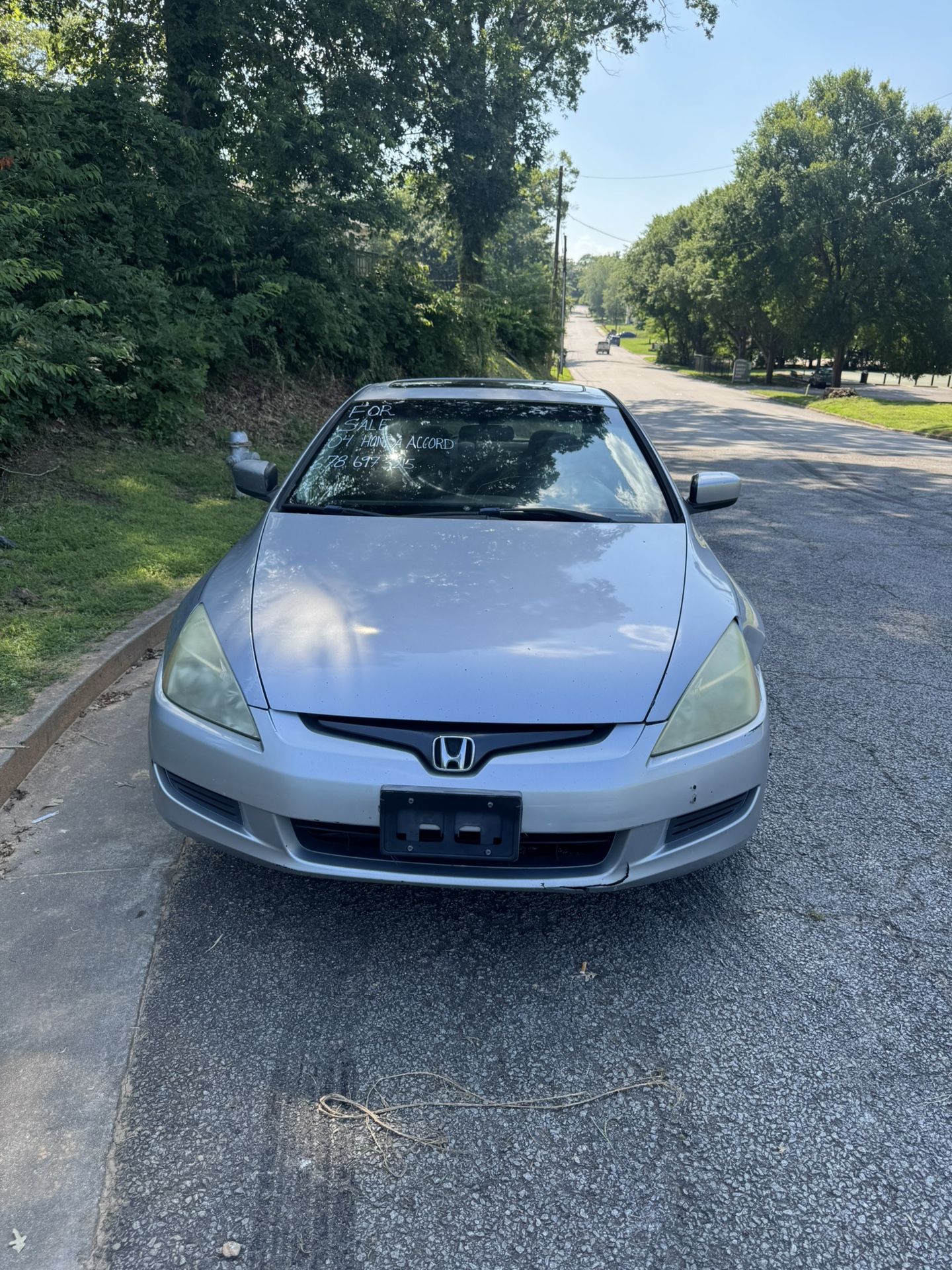 2004 Honda Accord