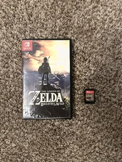 Nintendo Switch Games