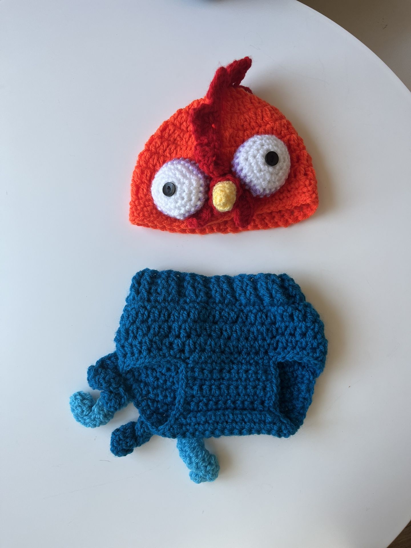 Hei Hei from Moana Infant Costume