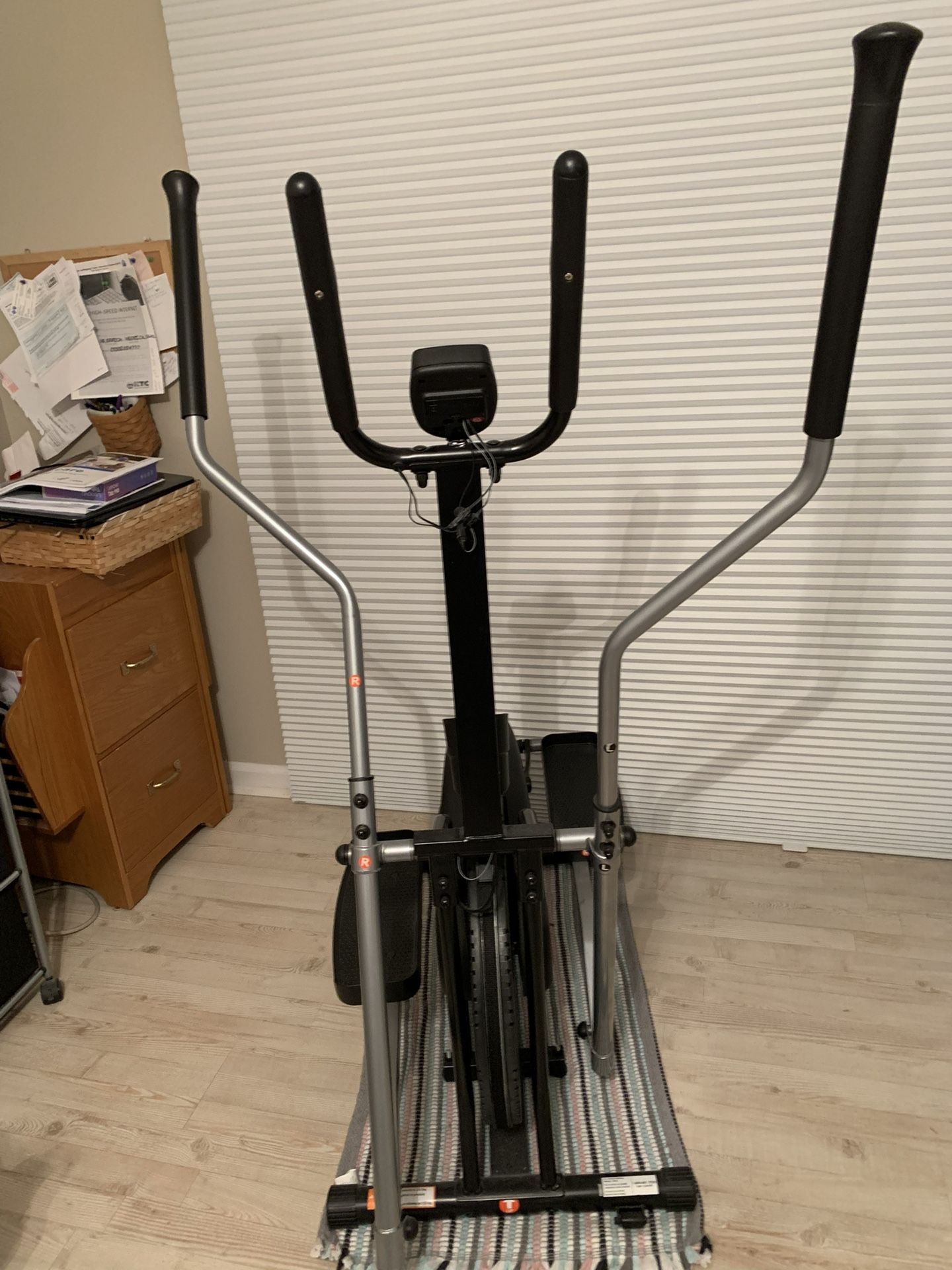 Elliptical Machine