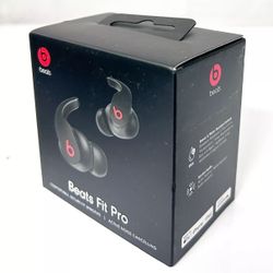 BEATS FIT PRO (BLACK) 