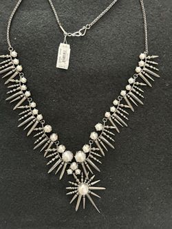 Necklace By Kendra Scott New With Tags, Valentina