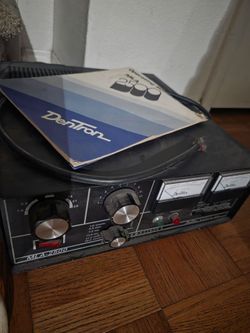 Dentron MLA-2500 Amplifier