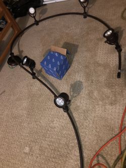 Flexible Track Lighting