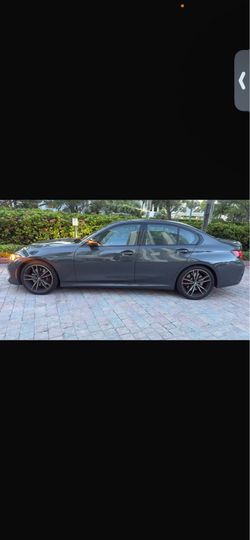 2024 BMW 330i Sedan