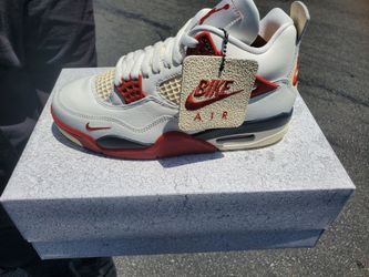Jordan 4 brick after brick size 11.5 and 12