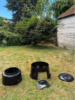 Compost bin