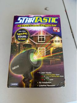 StarTastic holiday light protector
