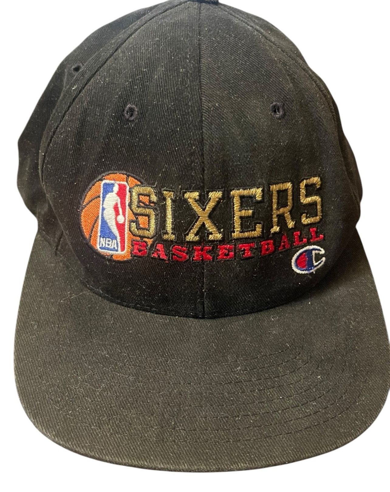 Philadelphia 76ers Iverson キャップ Allen Iverson Philadelphia 76ers Sports Fan Cap, Hats for