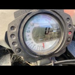 2008 Kawasaki ZX10R