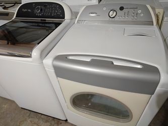 WASHER &  DRYER SET