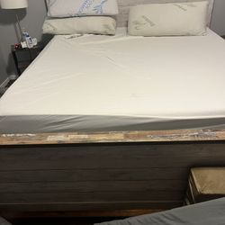 Cal King Bed Frame