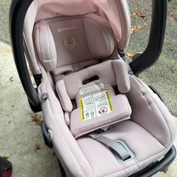 Uppababy Car Seat