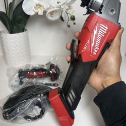 Milwuakee Grinder FUEL