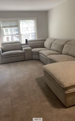 Sectional Couch 