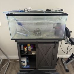Fish tank for sale