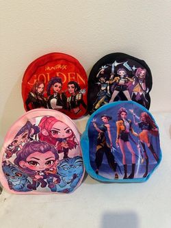 K-pop Kids B ackpack 🎒 