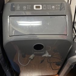 Hisense Portable AC 