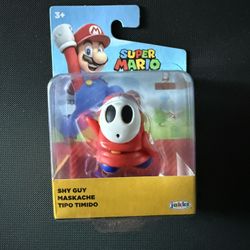 Super Mario World Shy Guy