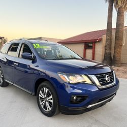 2019 Nissan Pathfinder Finance Available 