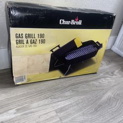 Char-Broil Gas Grill 190 In Box