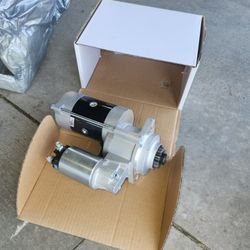Tacoma Starter 