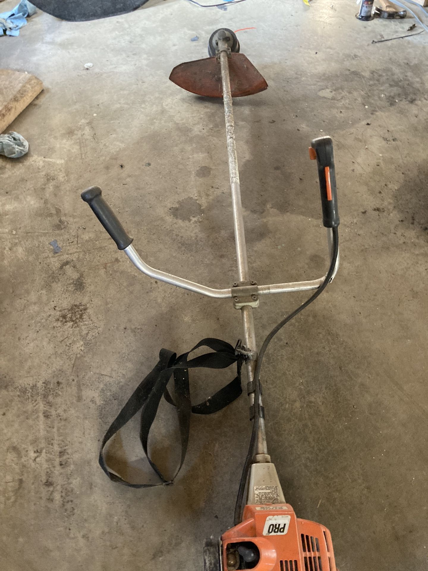 Stihl FS 85 Weedeater for Sale in Grays Harbor County, WA OfferUp