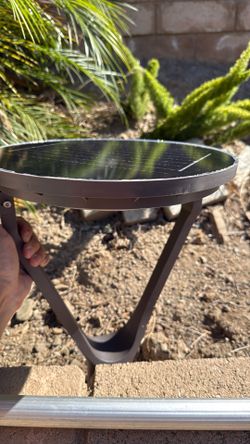 Lightdot solar lamp