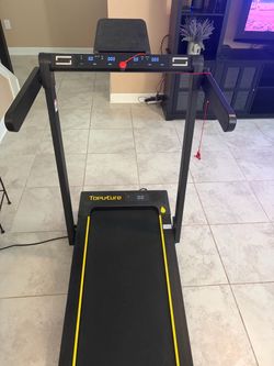 Topture treadmill