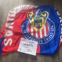 Chivas Hood Cover 