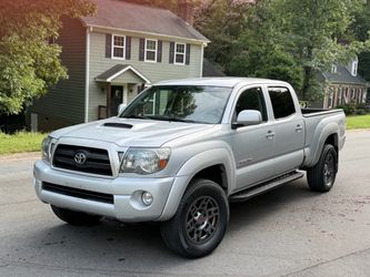toyota tacoma 4x4