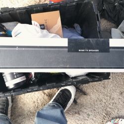 Bose TV Speakers